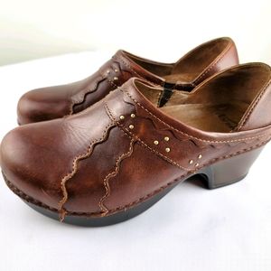 Dansko Comfortable Clog